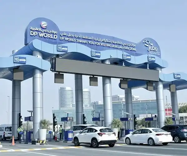 Jebel Ali Free Zone